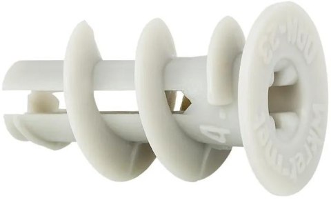 KOŁEK NYLONOWY W-DRN-23 DRIVA 50szt. WOREK