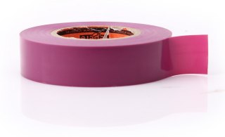 TAŚMA IZOLACYJNA REPERO 711E FIOLETOWA 19MMX20M