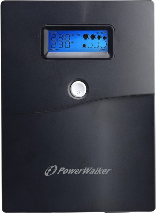 UPS ZASILACZ AWARYJNY PowerWalker VI 3000 SCL FR