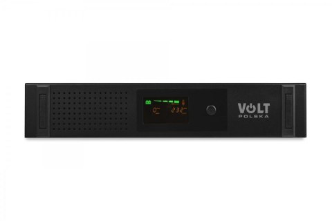 UPS ZASILACZ AWARYJNY VOLT POLSKA RACKUPS 2000VA 1200W