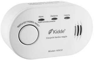 Czujnik czadu Kidde K5CO