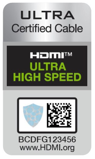 Kabel Hdmi Conotech NS-015 8K ver. 2.1 - 1,5m