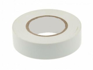 TAŚMA IZOLACYJNA REPERO 701 BIAŁA 19MMX20M
