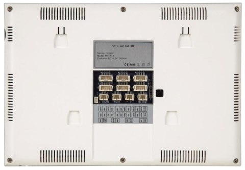 WIDEODOMOFON VIDOS X M11W-X/S11-1