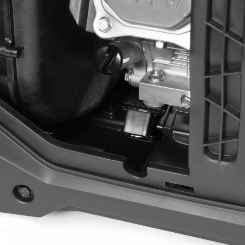 AGREGAT PRĄDOTWÓRCZY INWERTOROWY SUPER SILENT DAEWOO GDA 4500SEi 3.8kW
