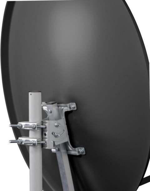 CZASZA ANTENA 80 CM CIEMNA (COR-800SAE-C); 36750