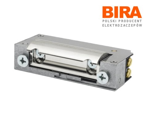 Elektrozaczep HARTTE XS00U-B seria XS 12-24V AC/DC niskoprądowy wzmocniony