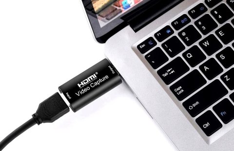 Grabber USB do HDMI - Nagrywarka Obrazu_SZKOLENIE