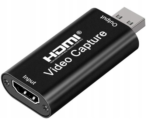 Grabber USB do HDMI - Nagrywarka Obrazu_SZKOLENIE