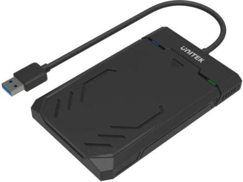 Obudowa dysku Unitek Y-3036 obudowa dysku SATA UASP