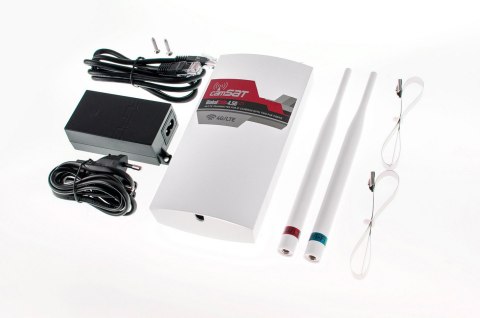 ROUTER LTE / 4G / 3G ZEWNĘTRZNY CAMSAT GLOBALCAM-4.5G 2PoE