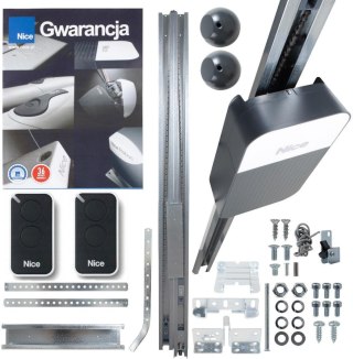 Zestaw NICE SPIDO 600 do bram garażowych (łańcuch SR16C - 2x 1.6m)