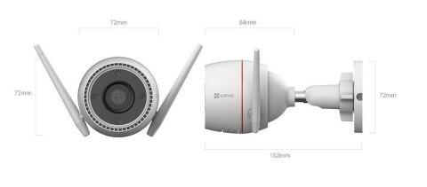 Kamera IP EZVIZ H3c 2K+ 4MP