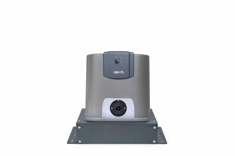 Podstawa montażowa 10,5-16cm OCYNK RAL7016 pod napędy DEA LIVI, SOMFY ELIXO, BFT DEIMOS, GISE G1000H