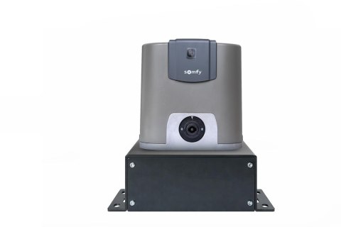 Podstawa montażowa 15,5-24cm OCYNK RAL7016 pod napędy DEA LIVI, SOMFY ELIXO, BFT DEIMOS, GISE G1000H
