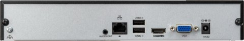 Rejestrator IP BCS POINT BCS-P-NVR0801-4KE-III