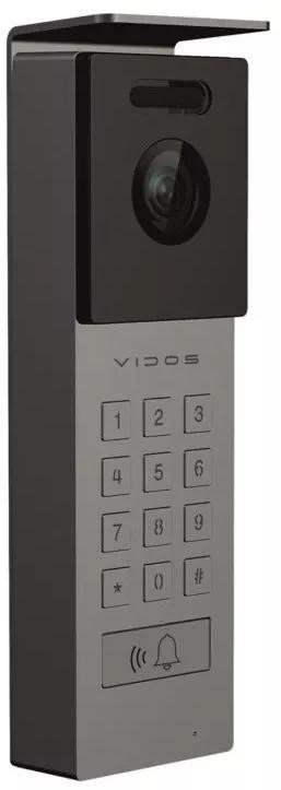 WIDEODOMOFON VIDOS X M11B-X/S12D