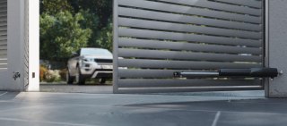 Zestaw CAME ATS 30DGM SAFE 24V SPACE do 6m bram dwuskrzydłowych
