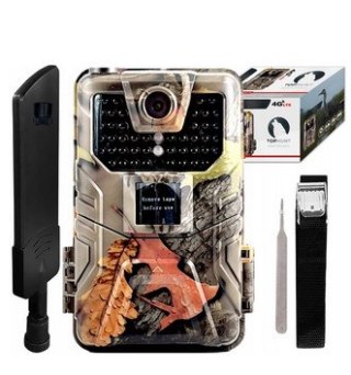 Kamera leśna Tophunt HC900LTE fotopułapka