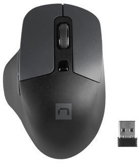Mysz komputerowa Natec Blackbird 2