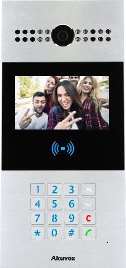 Panel bramowy IP AKUVOX AKV-R28A