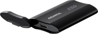 Dysk SSD Adata SD810 External 1TB czarny