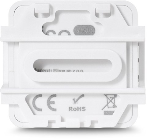 GISE Smart Podwójny moduł przekaźnikowy (bez N) Zigbee | Tuya | GDS-ZB-NN
