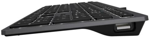 Klawiatura komputerowa A4tech FStyler FX60H White Backlit