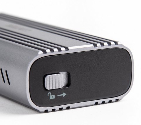 Unitek S1226A obudowa dysku M.2 40Gbps