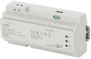 Zasilacz buforowy impulsowy na szynę DIN Grade 2 DING2-12V5A 13,8V 5A