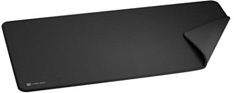 Podkładka pod mysz Natec NPO-2084 Colors Series czarny 800x400mm