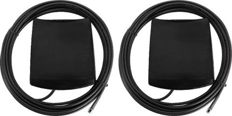 Anteny 4G/LTE Televes Rozszerzenie zasięgu 4G; ref. 650302 - 2 szt.