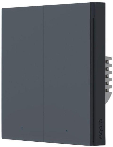 Aqara Smart Wall Switch H1 Szary z przewodem neutralnym