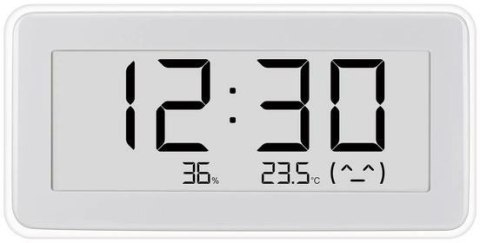 Czujnik Xiaomi Mi Temperature and Humidity Monitor Clock Pro