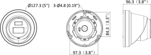 KAMERA IP HIKVISION DS-2CD2363G2-LI2U(2.8mm)