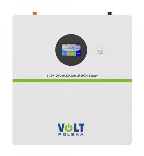 Magazyn Energii Volt Polska Ultra-5 51,2V 100Ah 100A