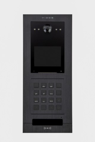 Panel zewnętrzny VIDOS IPX S110