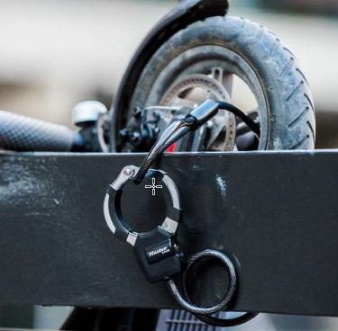 Zapięcie rowerowe Master Lock 8275EURDPROBLK
