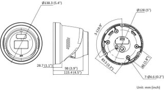 KAMERA IP HIKVISION DS-2CD2386G2H-IS2U/SL(2.8mm)