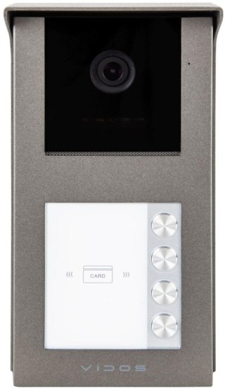 Panel zewnętrzny VIDOS 2IP S201-4