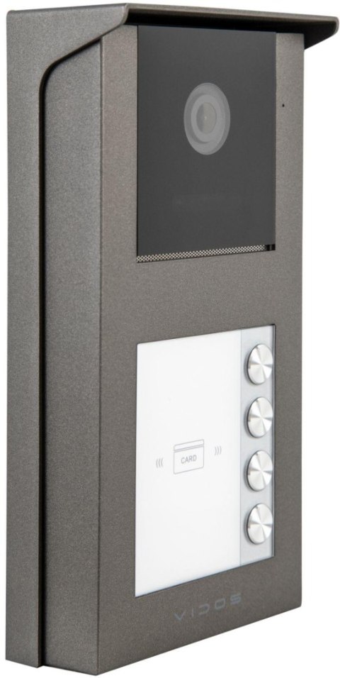 Panel zewnętrzny VIDOS 2IP S201-4