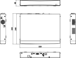 REJESTRATOR IP HIKVISION DS-7616NXI-K1(D)