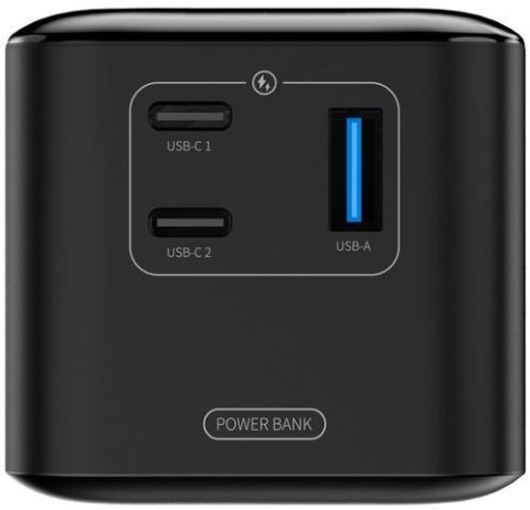 Powerbank Energizer 27000mAh 140W PD 2x USB-C 1x USB-A XP27000PD