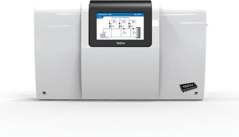 Sterownik do instalacji z OPEN THERM(obsługa 3 siłowników zaworu + solar) I-3 Plus Tech sterowniki