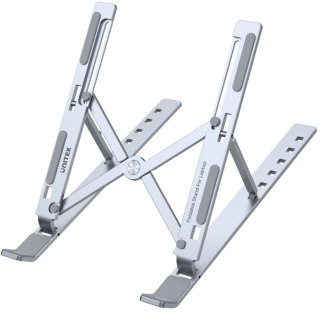 Unitek Podstawka pod laptopa, składana, aluminium OT155SL