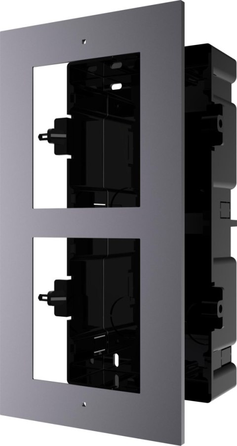 WIDEODOMOFON HIKVISION DS-KIS704EY-ACF2/Aluminium