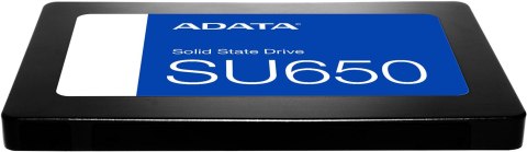 DYSK SSD ADATA Ultimate SU650 960G 2.5 S3 3D