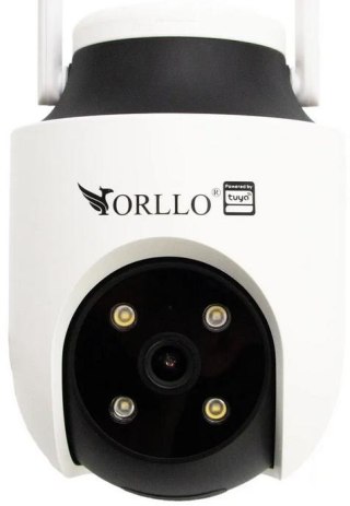 Kamera IP Orllo TZ6 4K Zewnętrzna Obrotowa Wi-Fi Tuya