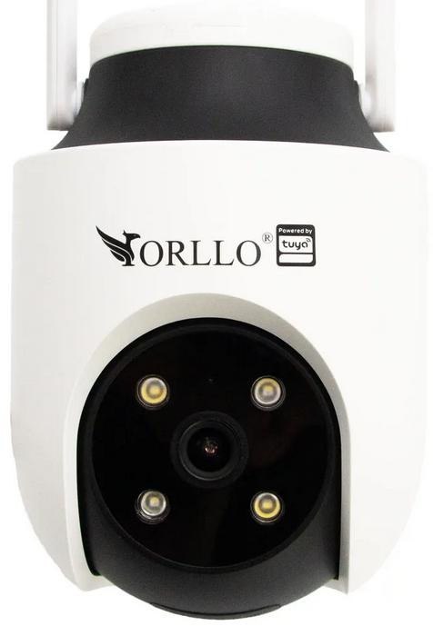 Kamera IP Orllo TZ6 4K Zewnętrzna Obrotowa Wi-Fi Tuya