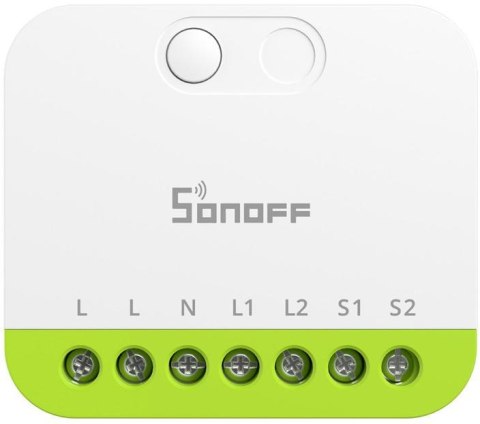 Przełącznik SONOFF MINI-ZB2GS Zigbee 3.0 2-kanał